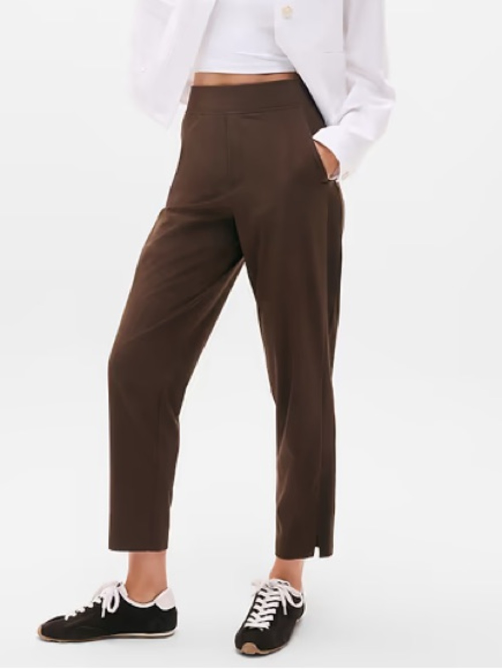 Athleta Brooklyn Ankle Pants